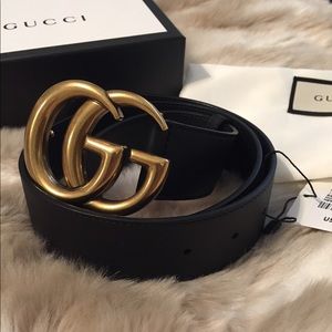 NEW, AUTHENTIC GUCCI BELT
